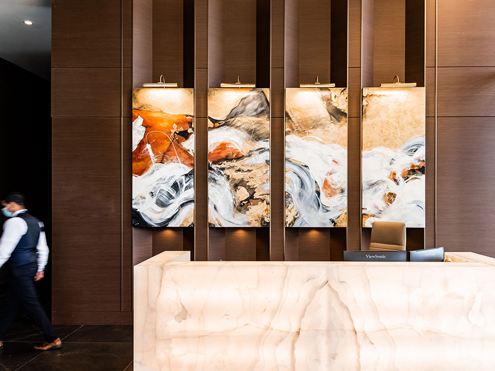 the concord walk in closet